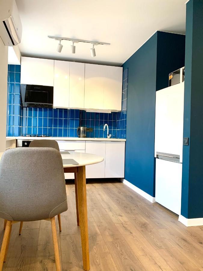 פולטבה Navy City Center Apartment Двокімнатні Апартаменти В Центрі Міста מראה חיצוני תמונה