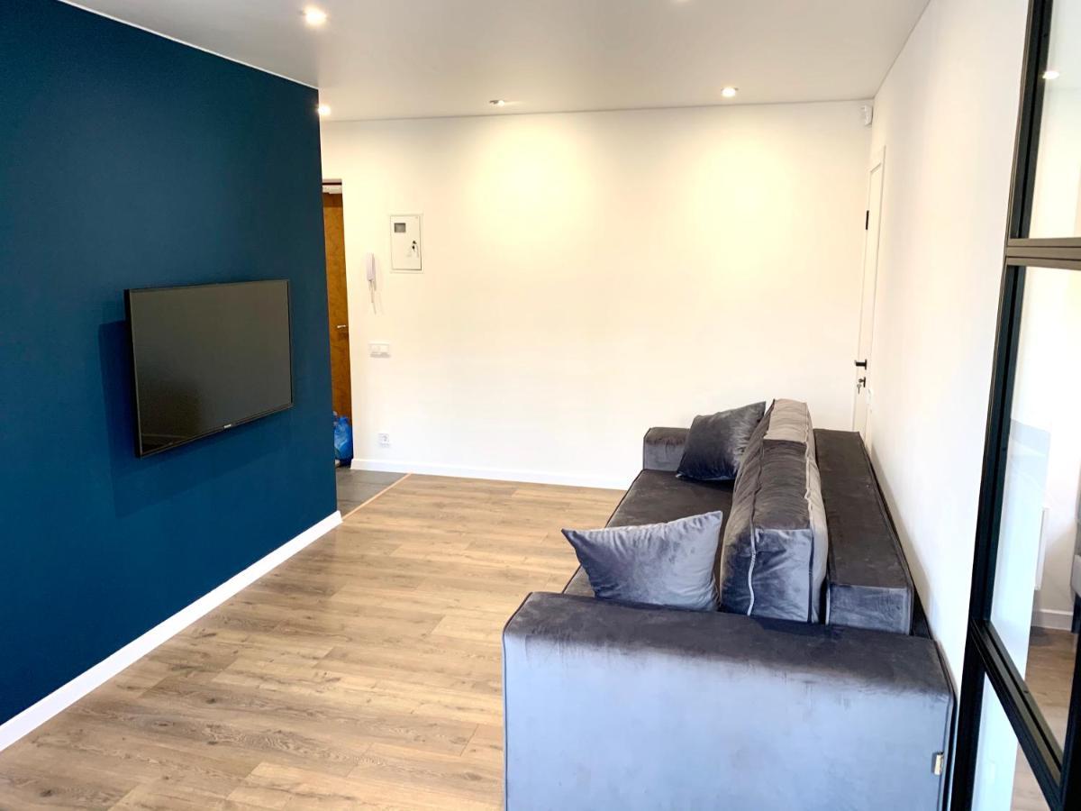 פולטבה Navy City Center Apartment Двокімнатні Апартаменти В Центрі Міста מראה חיצוני תמונה