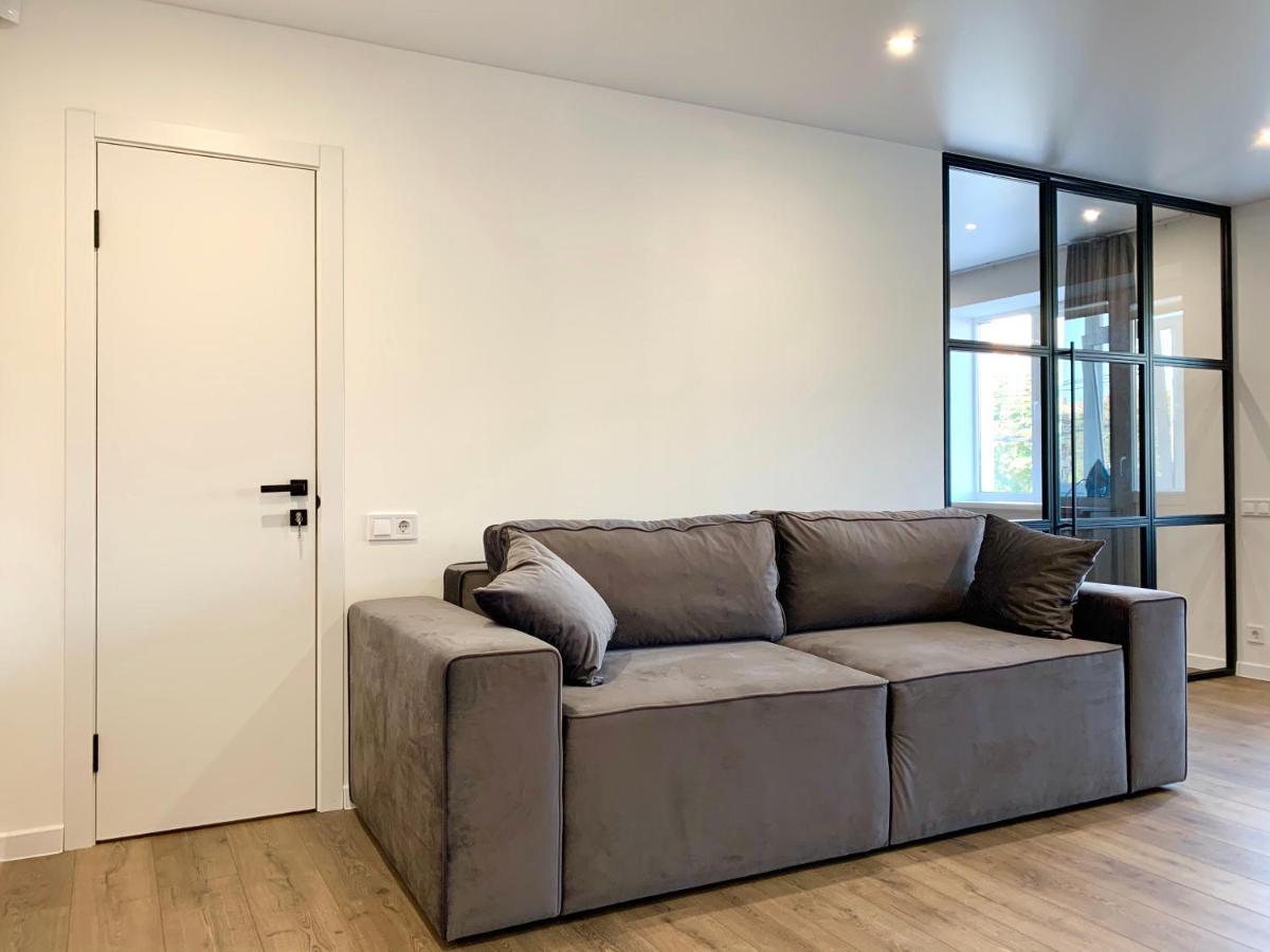 פולטבה Navy City Center Apartment Двокімнатні Апартаменти В Центрі Міста מראה חיצוני תמונה