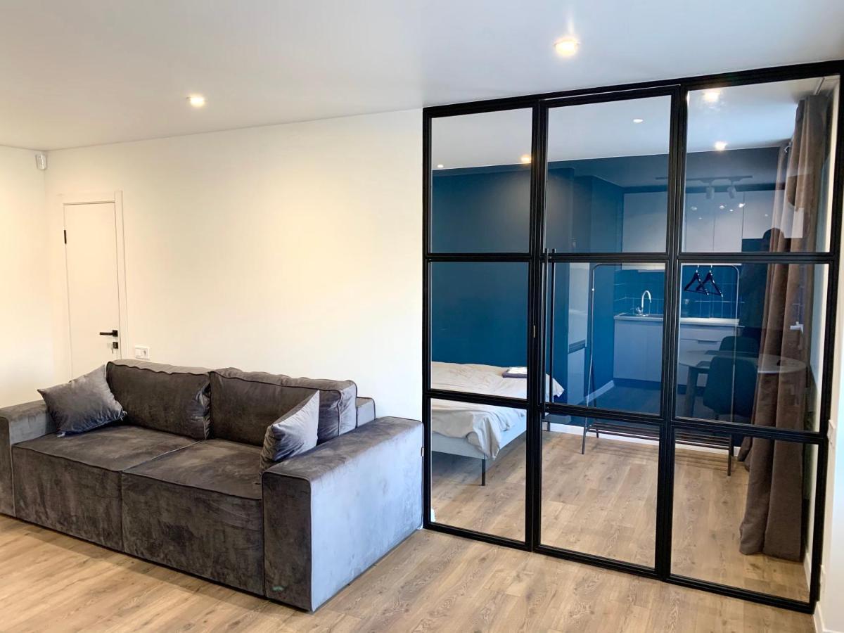 פולטבה Navy City Center Apartment Двокімнатні Апартаменти В Центрі Міста מראה חיצוני תמונה