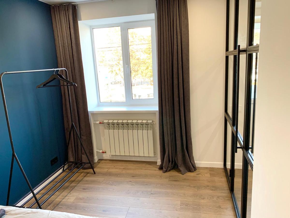 פולטבה Navy City Center Apartment Двокімнатні Апартаменти В Центрі Міста מראה חיצוני תמונה